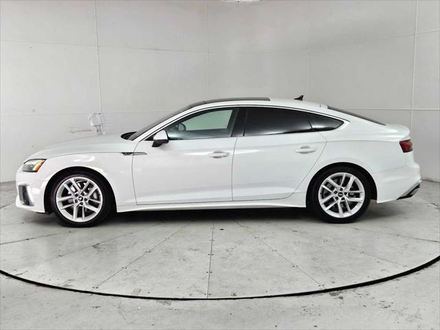 used 2024 Audi A5 Sportback car, priced at $38,500