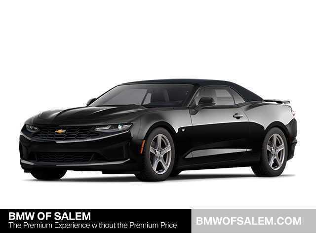 used 2023 Chevrolet Camaro car, priced at $27,490