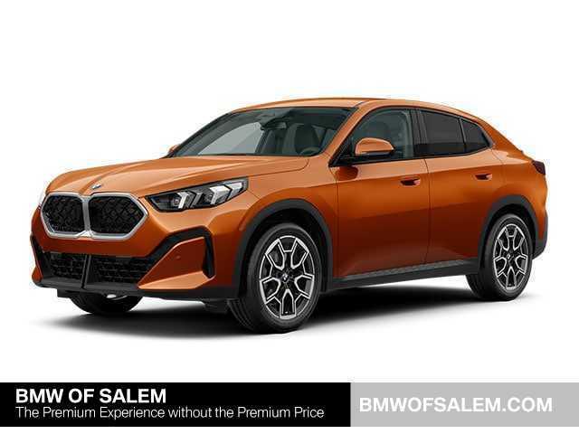 new 2025 BMW X2 car, priced at $48,180