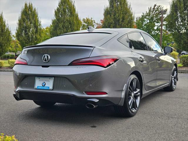 used 2023 Acura Integra car, priced at $31,990