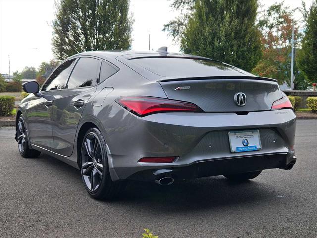 used 2023 Acura Integra car, priced at $31,990