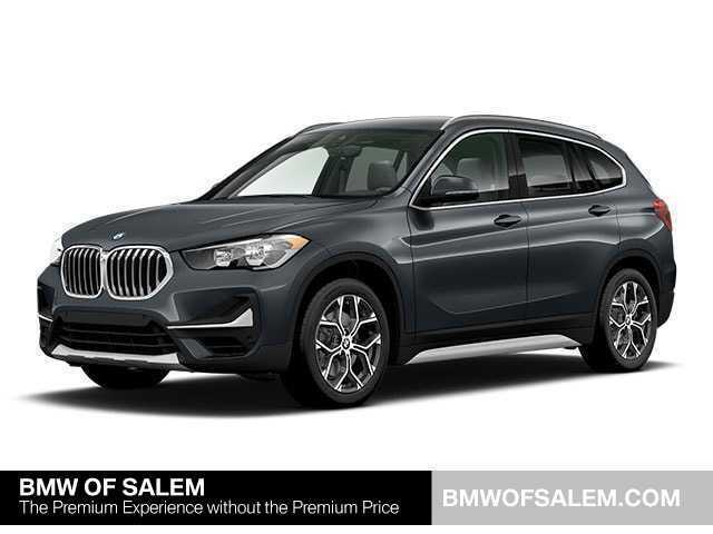 used 2022 BMW X1 car, priced at $27,990