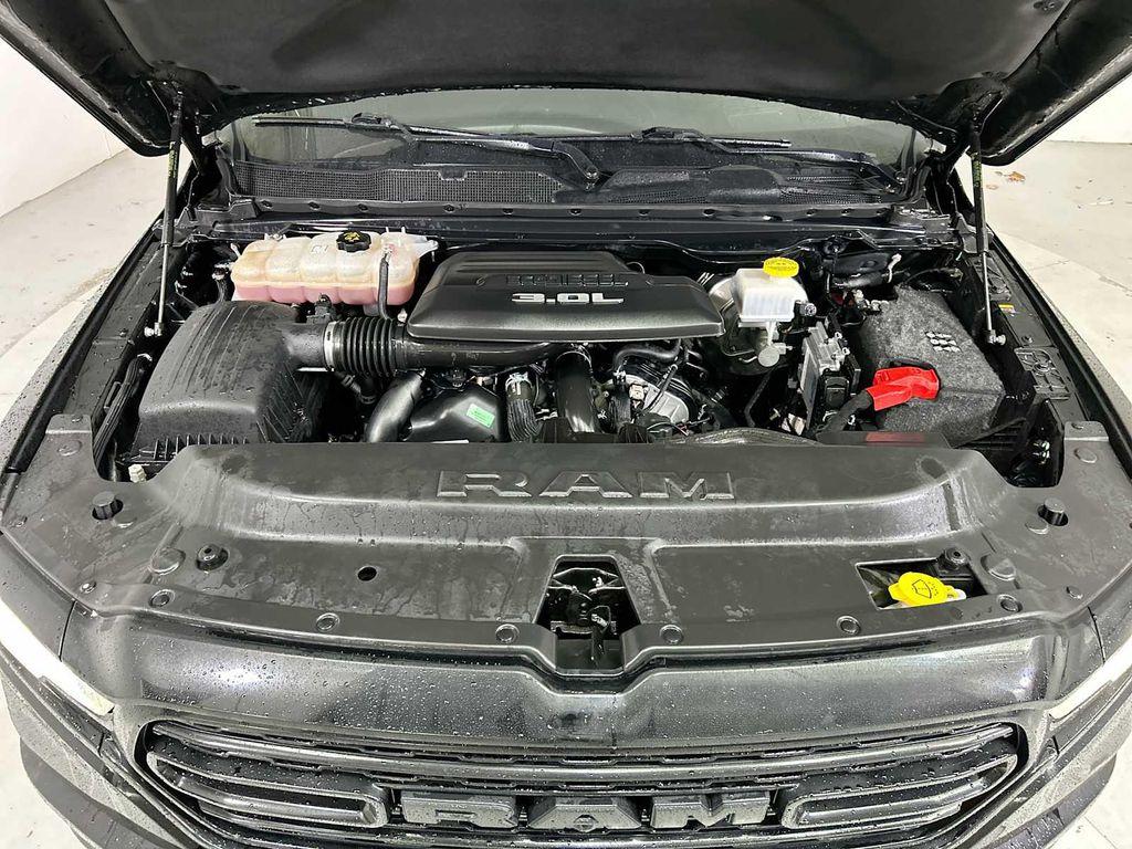 used 2022 Ram 1500 car, priced at $47,999