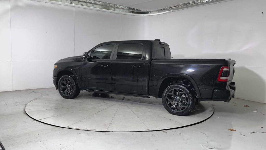 used 2022 Ram 1500 car, priced at $47,999