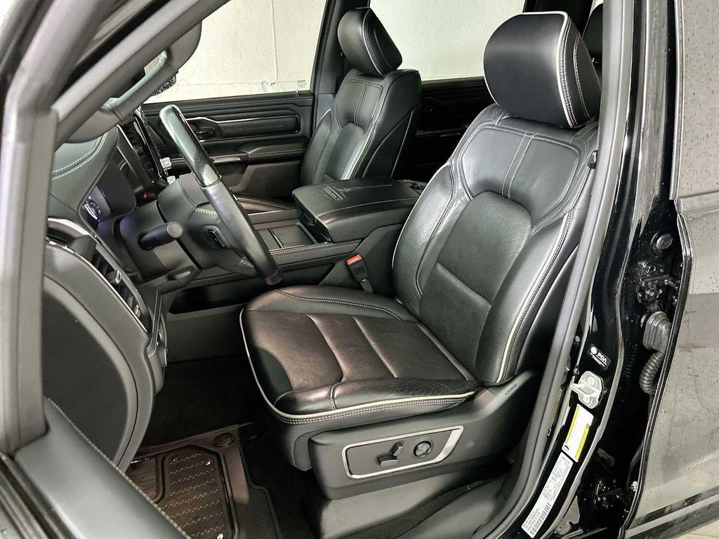 used 2022 Ram 1500 car, priced at $47,999