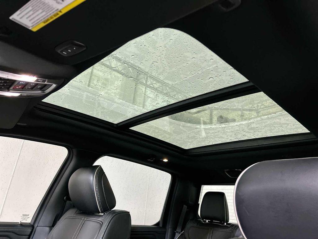 used 2022 Ram 1500 car, priced at $47,999