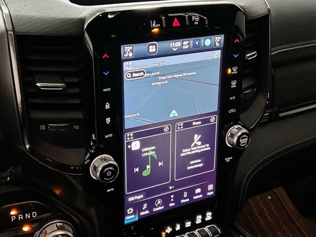 used 2022 Ram 1500 car, priced at $47,999