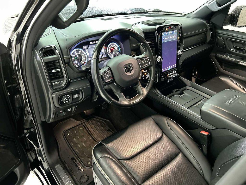 used 2022 Ram 1500 car, priced at $47,999