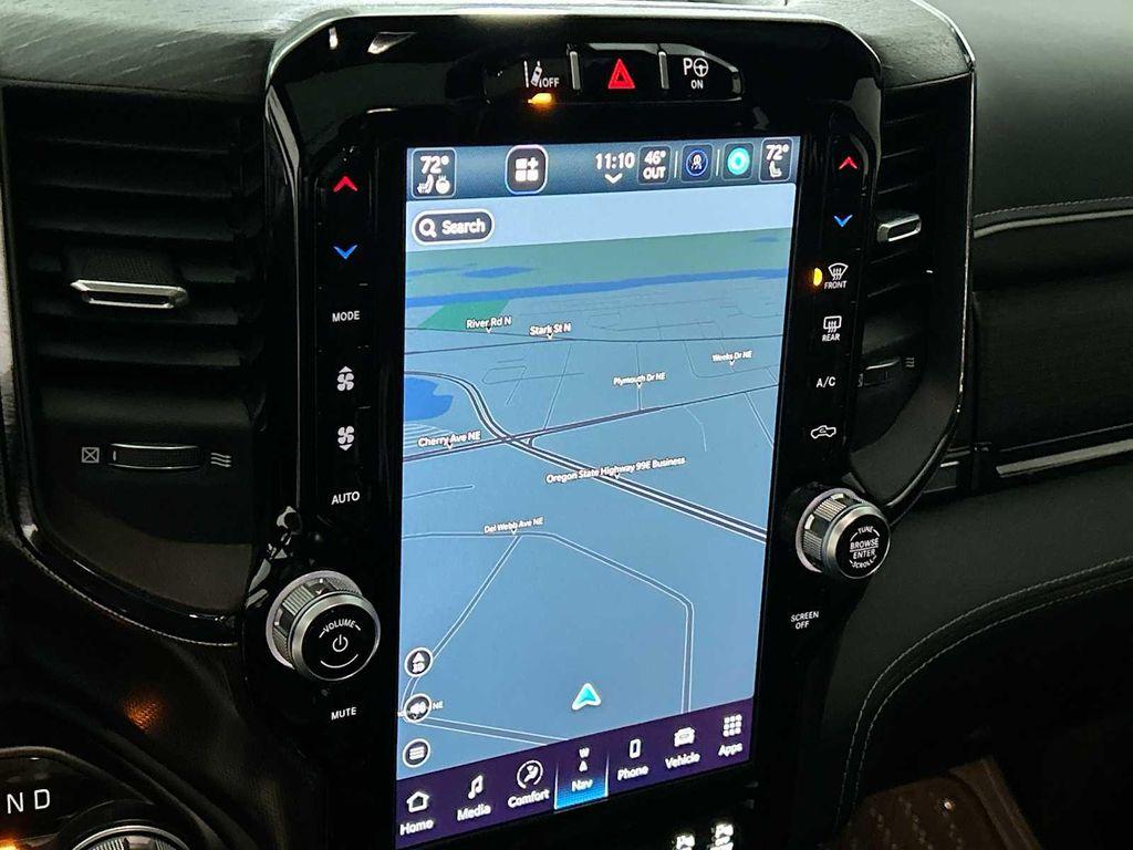 used 2022 Ram 1500 car, priced at $47,999