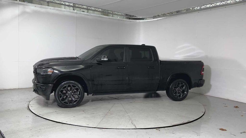 used 2022 Ram 1500 car, priced at $47,999
