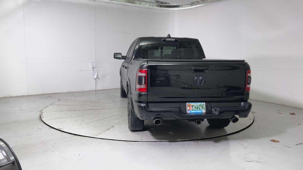 used 2022 Ram 1500 car, priced at $47,999