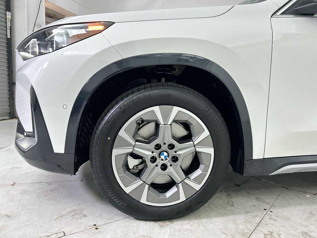 new 2026 BMW X1 car, priced at $45,706