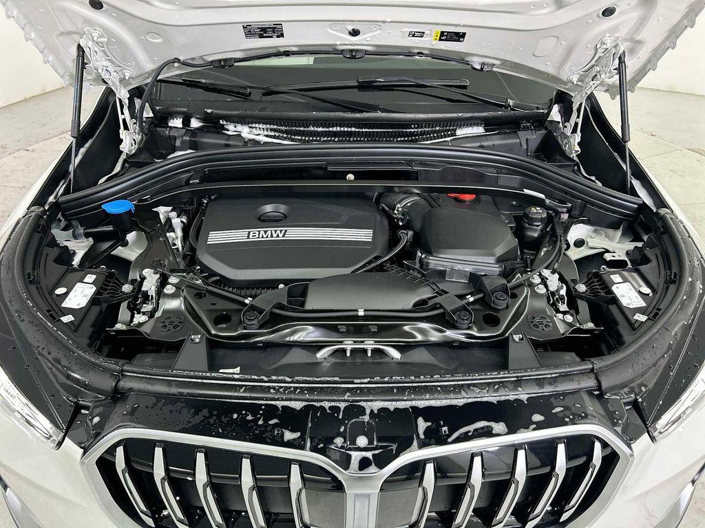new 2026 BMW X1 car, priced at $45,706