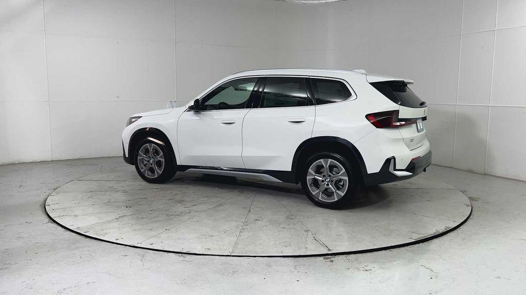 new 2026 BMW X1 car, priced at $45,706