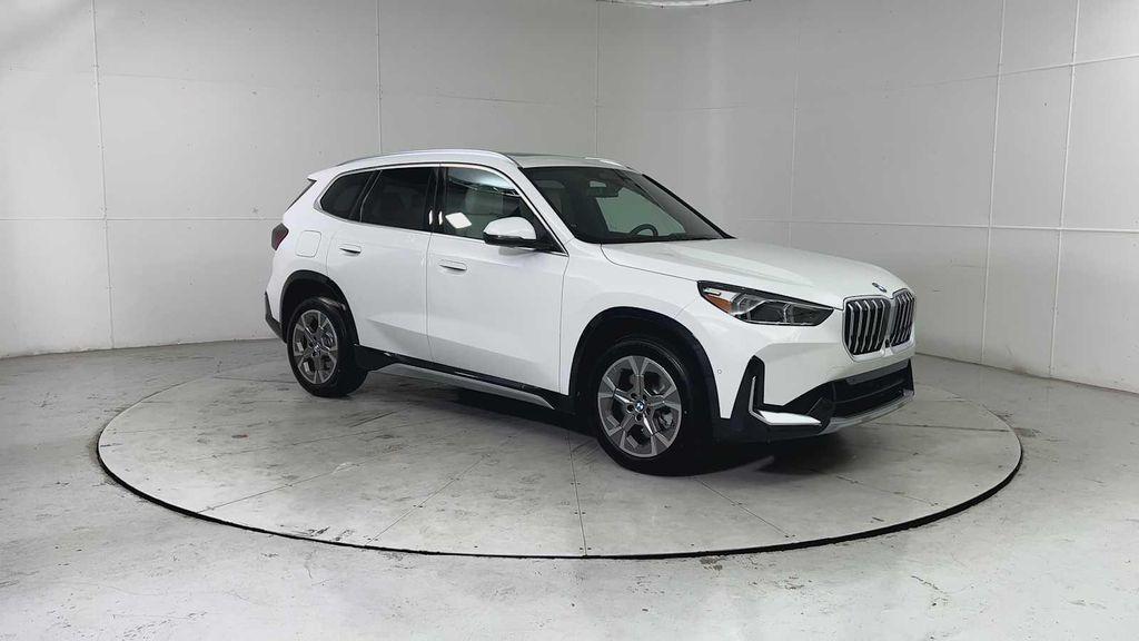 new 2026 BMW X1 car, priced at $45,706