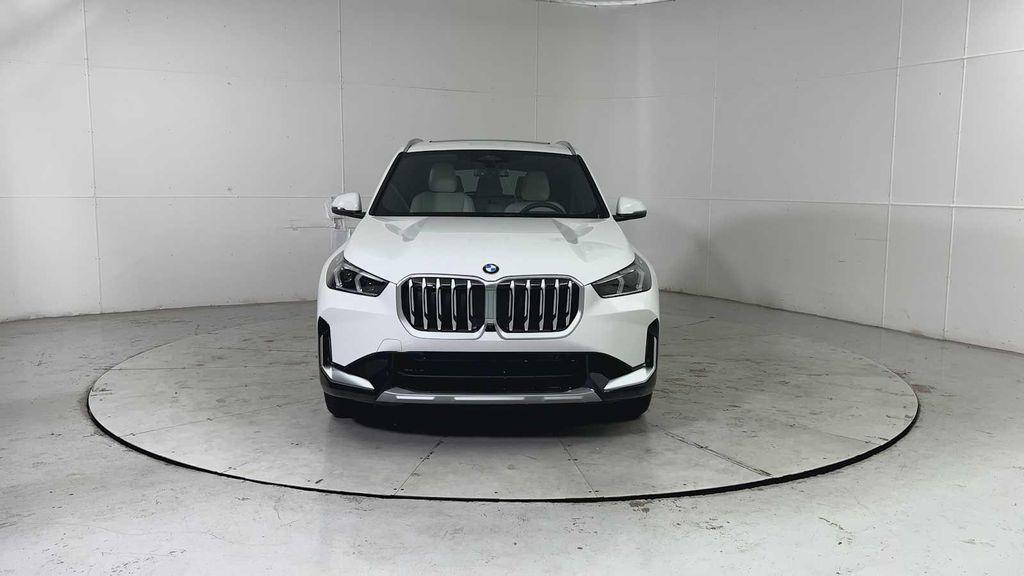 new 2026 BMW X1 car, priced at $45,706