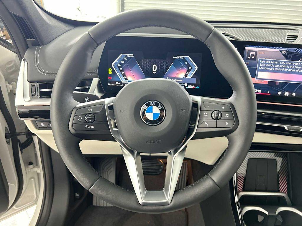 new 2026 BMW X1 car, priced at $45,706