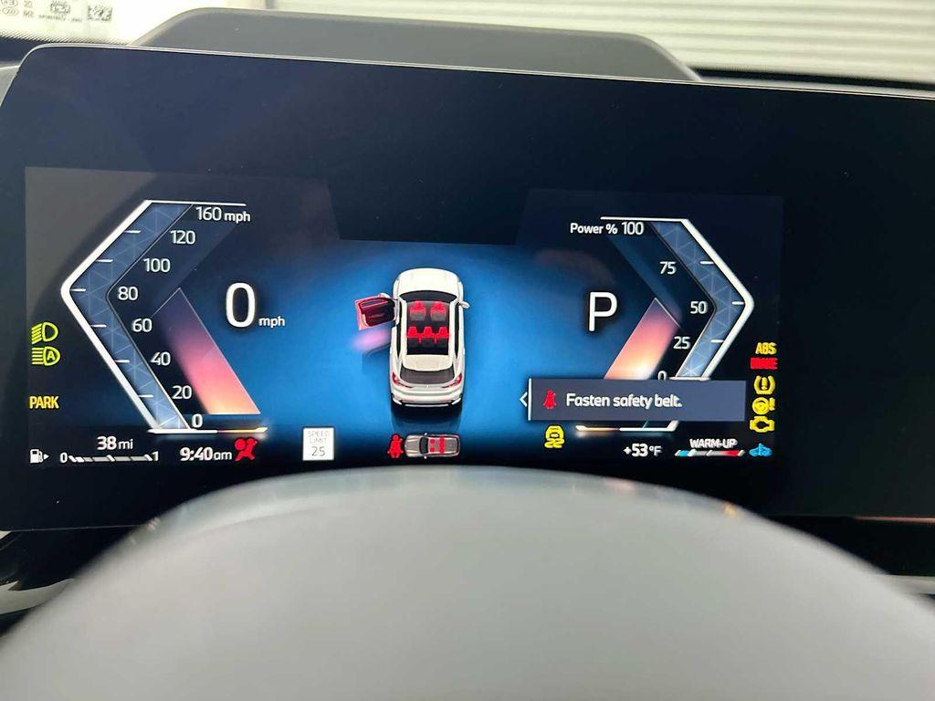 new 2026 BMW X1 car, priced at $45,706