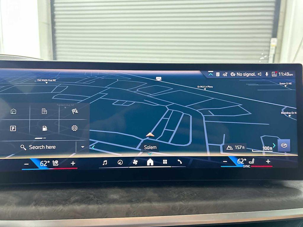 used 2024 BMW X5 car, priced at $52,707