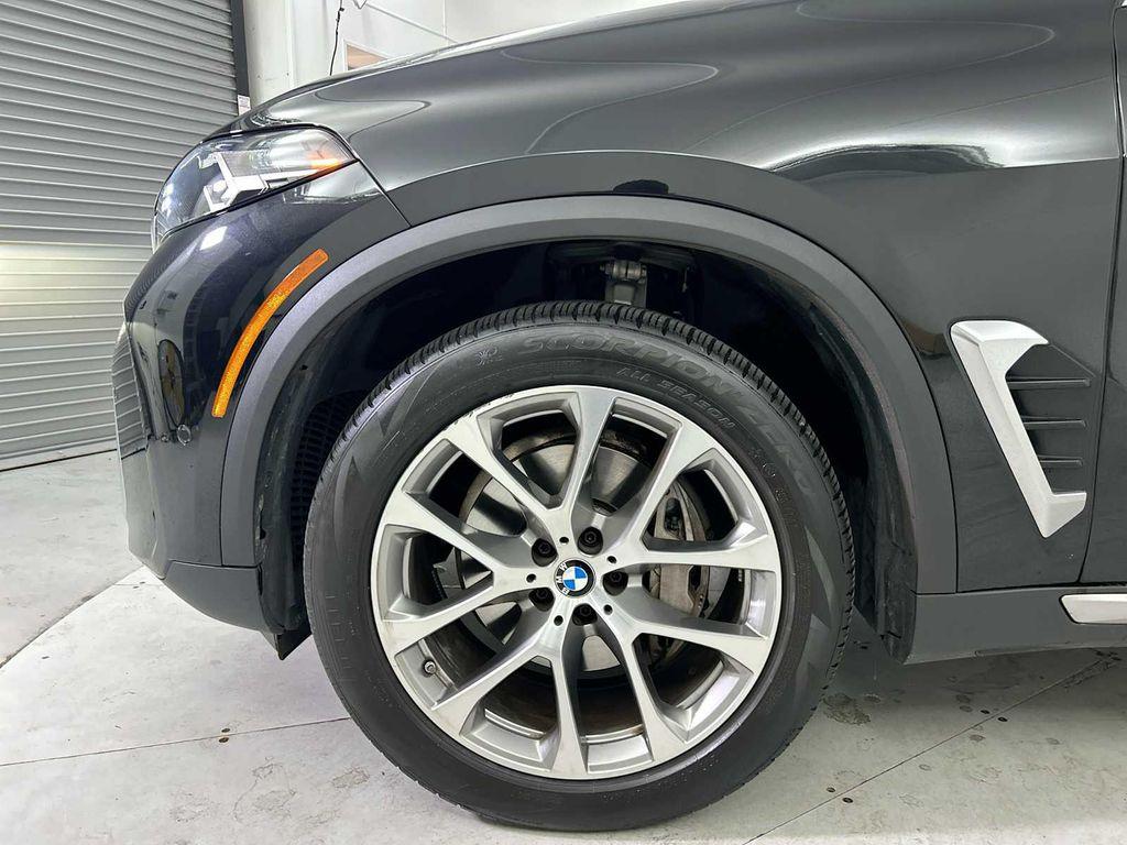 used 2024 BMW X5 car, priced at $52,707