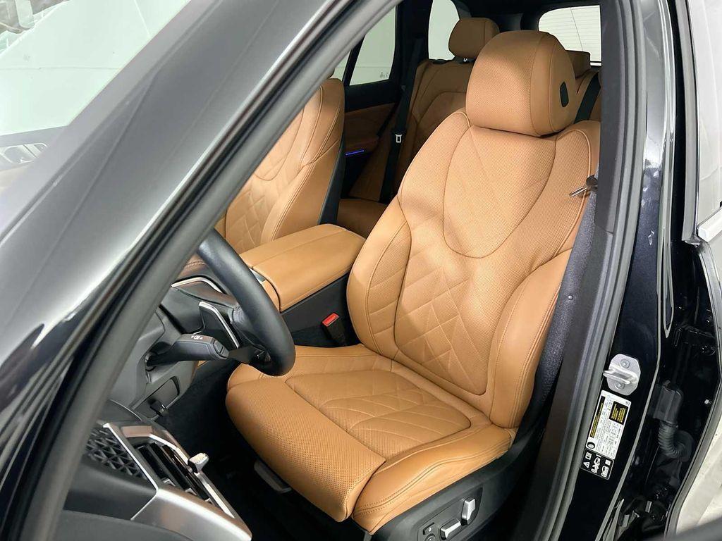 used 2024 BMW X5 car, priced at $52,707