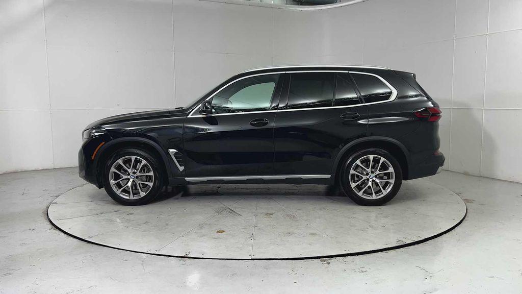used 2024 BMW X5 car, priced at $52,707