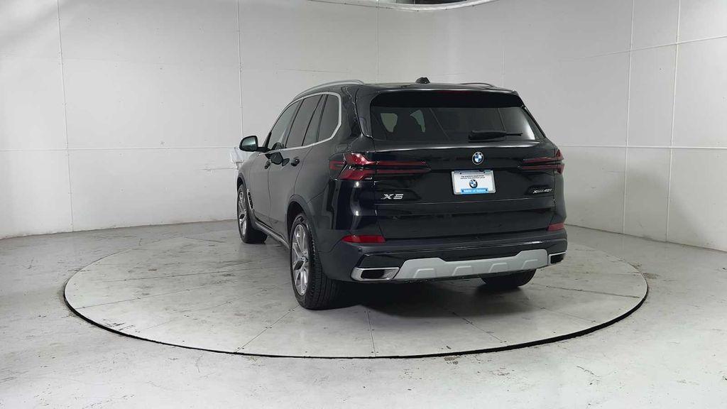used 2024 BMW X5 car, priced at $52,707