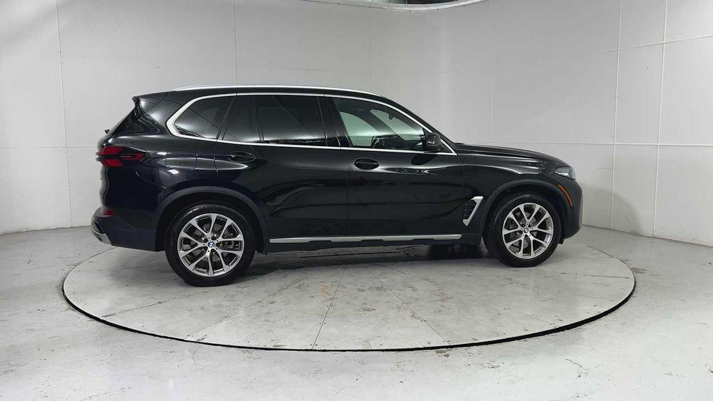 used 2024 BMW X5 car, priced at $52,707