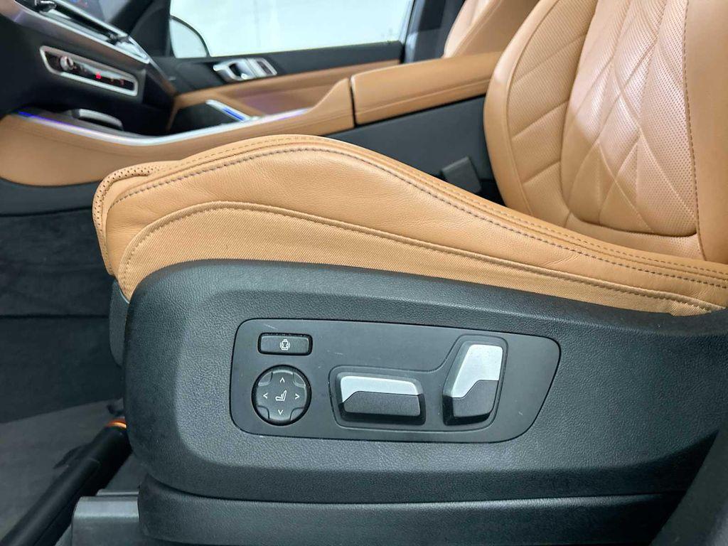 used 2024 BMW X5 car, priced at $52,707