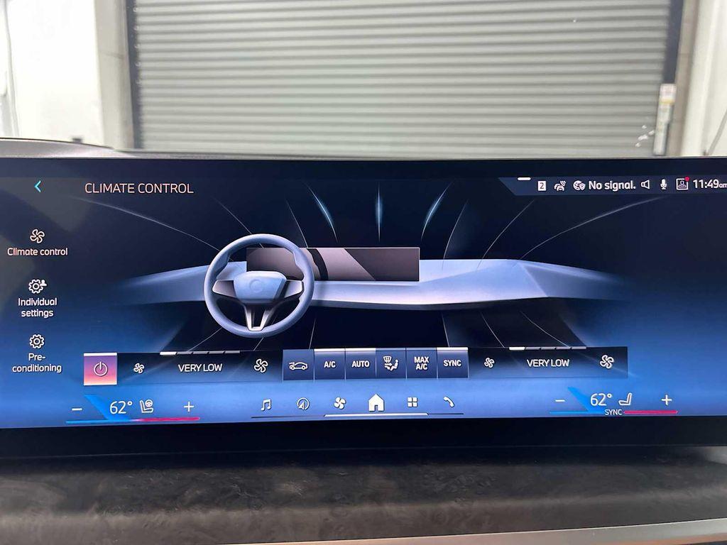 used 2024 BMW X5 car, priced at $52,707