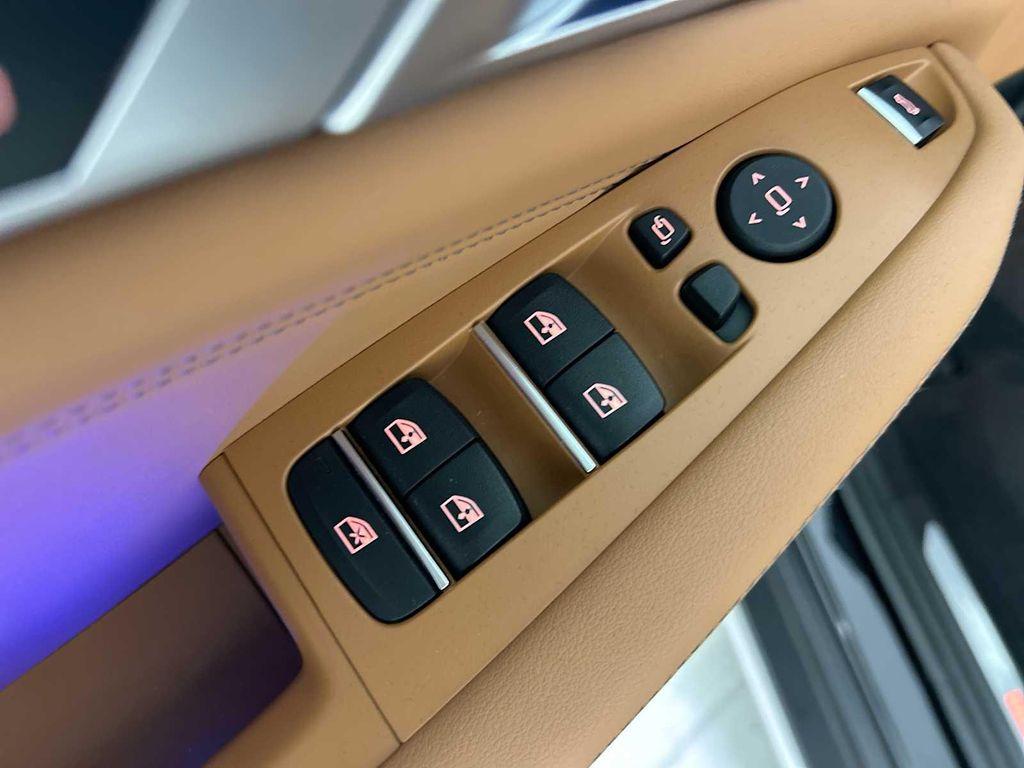 used 2024 BMW X5 car, priced at $52,707