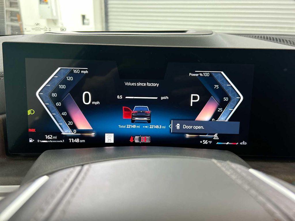 used 2024 BMW X5 car, priced at $52,707