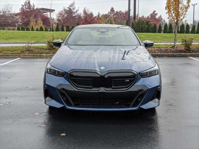 new 2024 BMW i5 car, priced at $89,895