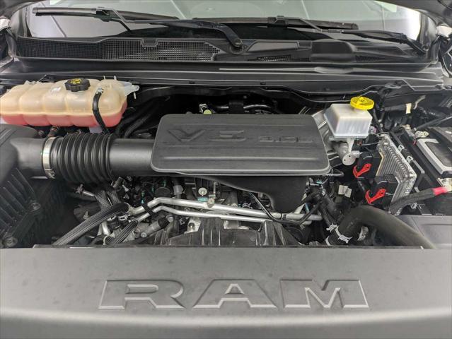 used 2022 Ram 1500 car, priced at $32,787