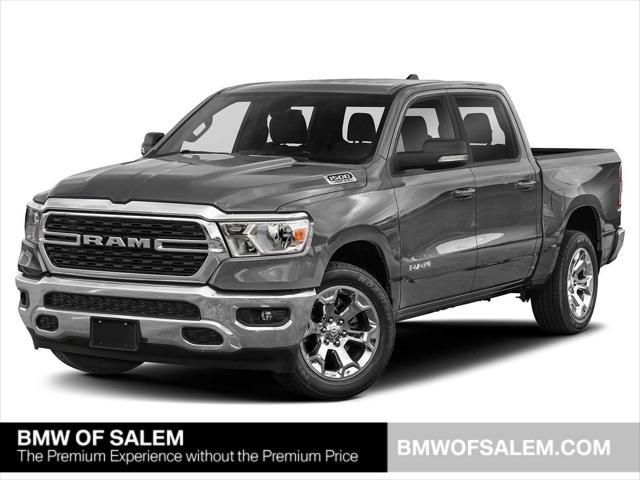 used 2022 Ram 1500 car, priced at $33,490