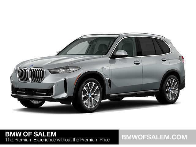 new 2025 BMW X5 PHEV car, priced at $77,485