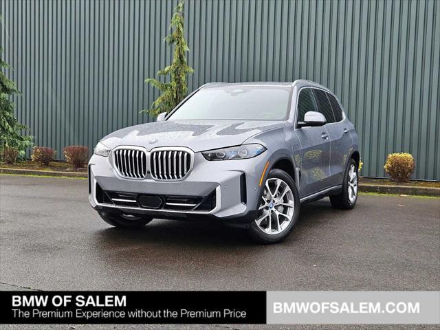 new 2025 BMW X5 PHEV car, priced at $77,485