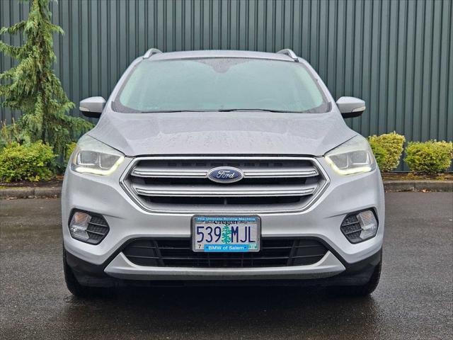 used 2017 Ford Escape car, priced at $9,990