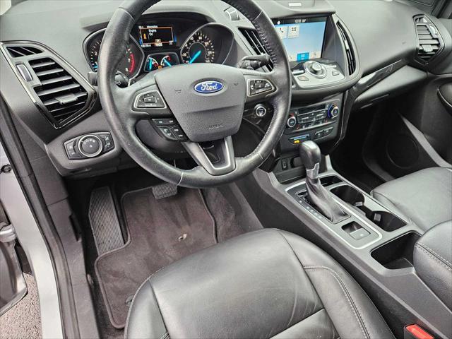 used 2017 Ford Escape car, priced at $9,990