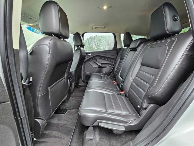 used 2017 Ford Escape car, priced at $9,990