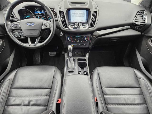 used 2017 Ford Escape car, priced at $9,990