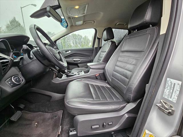 used 2017 Ford Escape car, priced at $9,990