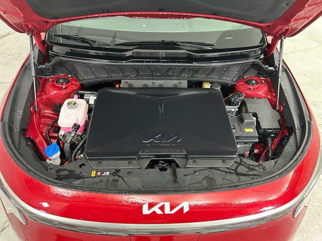 used 2024 Kia Niro EV car, priced at $23,439