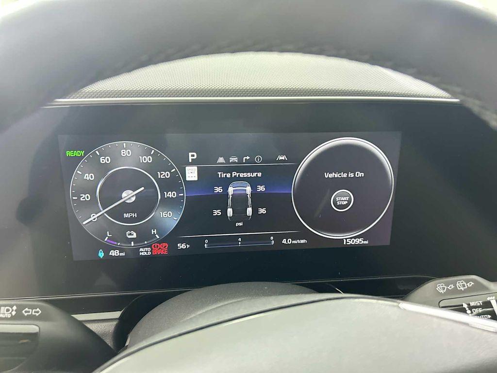 used 2024 Kia Niro EV car, priced at $23,439