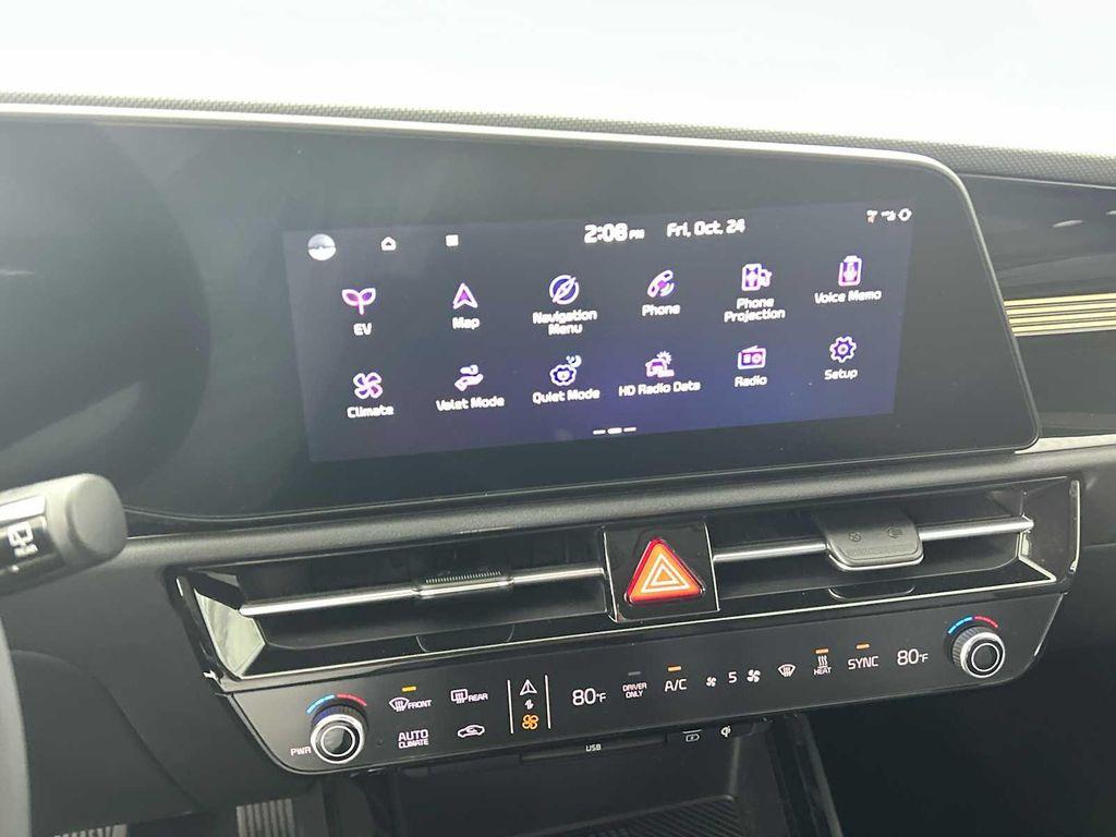 used 2024 Kia Niro EV car, priced at $23,439