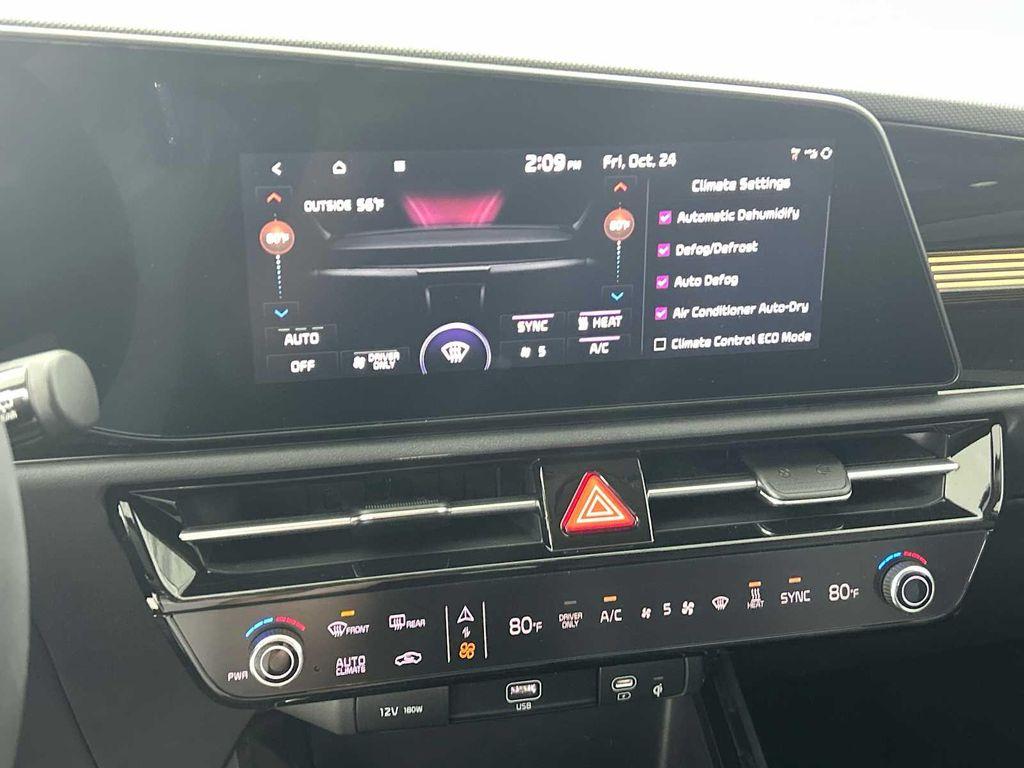 used 2024 Kia Niro EV car, priced at $23,439