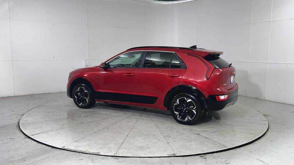 used 2024 Kia Niro EV car, priced at $23,439
