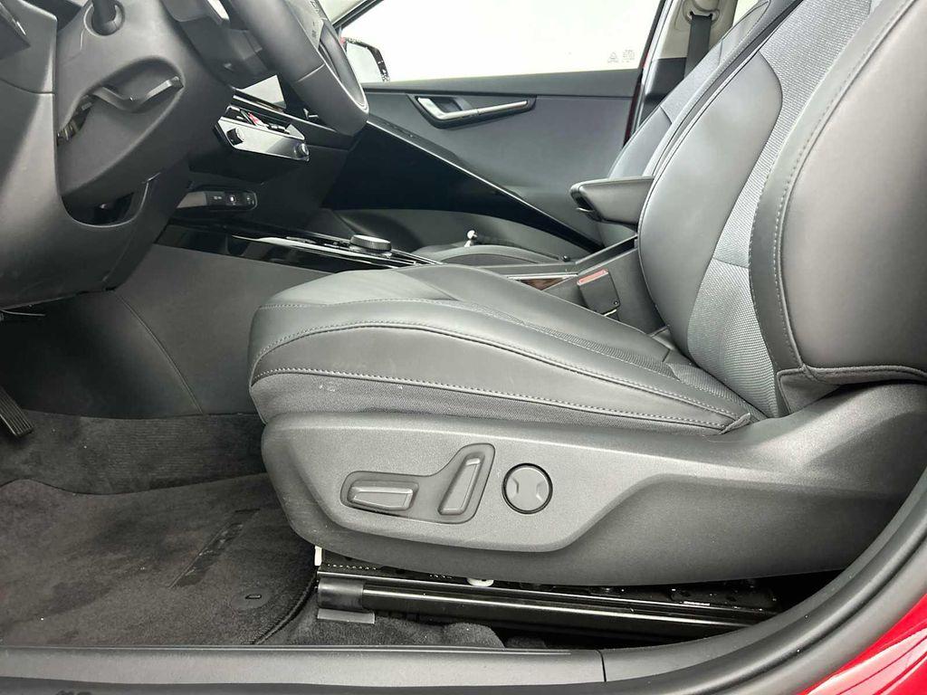 used 2024 Kia Niro EV car, priced at $23,439