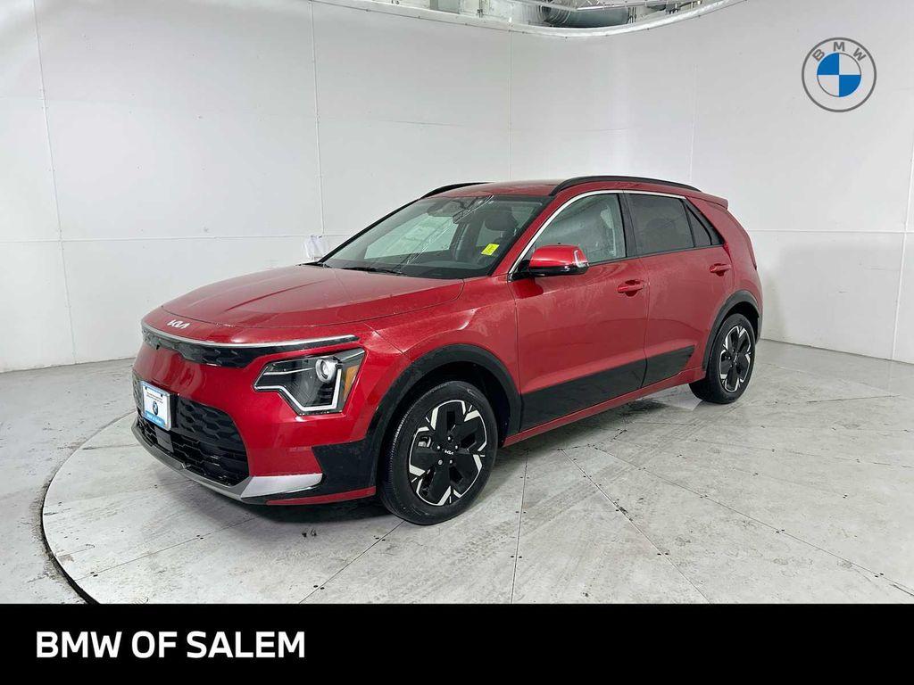 used 2024 Kia Niro EV car, priced at $23,439