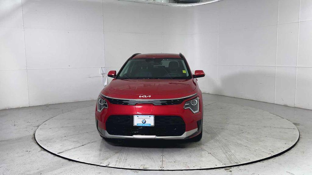 used 2024 Kia Niro EV car, priced at $23,439